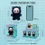 JUJUSTU KAISEN: Cat Ear Plushie Keychain Blind Box