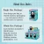 JUJUSTU KAISEN: Cat Ear Plushie Keychain Blind Box