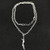 SOLO LEVELING: 12" Stainless Steel Dagger Necklace