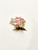 DANDADAN: Side Profile Okarun Enamel Pin