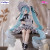 HATSUNE MIKU: Noodle Stopper Vintage Doll Figure