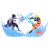 NARUTO SHIPPUDEN: Sasuke Uchiha Combination Battle