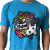 SUMOFISH: Shisa Fugu Cotton T-Shirt