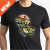 SUMOFISH: Niner Zilla Cotton T-Shirt
