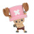 ONE PIECE: Fluffy Puffy Chopper Ver. 2 Figure