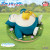 POKEMON: Relax Time Snorlax and Pikachu Sleeping Figure