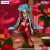 HATSUNE MIKU: Flower Fairy Noodle Stopper Figure