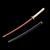 DEMON SLAYER: Kanao Tsuyuri Non-Functional Nichirin Metal Katana