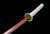 DEMON SLAYER: Kanao Tsuyuri Non-Functional Nichirin Metal Katana
