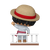 ONE PIECE: Funko Pop! Monkey. D. Luffy 2334 Vinyl Figure