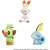 POKEMON: 30th Anniversary Galar Starter Mini Figures Set