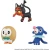 POKEMON: 30th Anniversary Alola Starter Mini Figures Set