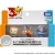 POKEMON: 30th Anniversary Alola Starter Mini Figures Set