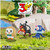 POKEMON: 30th Anniversary Alola Starter Mini Figures Set