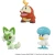 POKEMON: 30th Anniversary Paldea Starter Mini Figures Set