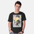 DANDADAN: Great Wave Ken Takamura Cotton T-Shirt