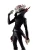 DANDADAN: Grandista Okarun Transformed Figure
