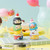 ONE PIECE: Stack Up and Change Tsumichen Mini-Figure Blind Box
