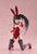 DATE A LIVE: Desktop Cute Prize Kurumi Tokisaki (Bunny Ver.) Figure