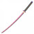 DEMON SLAYER: Kokushibo Flesh Metal Functional Katana