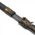 KATACHI: 42" Black Dragon Steel Chinese Broad Functional Sword