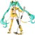 HATSUNE MIKU: Blokees Fantastics Series - Hatsune Miku Vivid Echoes