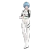 EVANGELION: Blokees Evangelion Fantastics Series - 01 Rei Ayanami