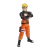 NARUTO: NARUTO Champion Class 02 Naruto Uzumaki Blokees Figure