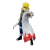 NARUTO: NARUTO Champion Class 03 Minato Namikaze (Reanimation) Blokees Figure