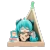 HATSUNE MIKU: Blokees Terrace Party Blind Box