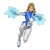 MARVEL RIVALS: CHAMPION CLASS 11 INVISIBLE WOMAN™ MODEL KITS