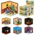 ANIMAL CROSSING: Re-Ment Happy Room Mini Figures Blind Box