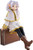 FRIEREN: Beyond Journey's End - Desktop Cute - Frieren Trunk ver. Figure