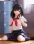 Strawberry 100% Desktop Cute Aya Tojo (School Uniform Ver.) Figure