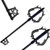 35.5" Cosplay Kingdom Hearts Keyblade (Metal Oblivion)