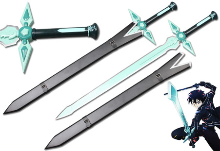 その他 Sword Art Online Dark Repulser Sword Art Online Kirito's Dark Repulser Sword - Walmart.com