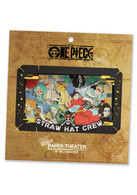 ONE PIECE: Paper Theater "Straw Hat Crew" Puzzle