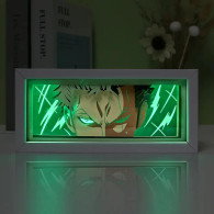 ONE PIECE: Zoro RGB Light Box