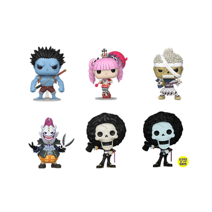 FUNKO POP!: One Piece Mystery Blind Box - KATACHI