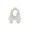 Rope Clamp - 260M 1/16ZP