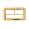 Center Bar Buckle - 338B 3-3/8HP
