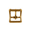 Center Bar Buckle with Roller - 414B 1