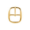 Center Bar Buckle - 718B 1-1/2