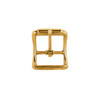 Center Bar Buckle - 923Z 3/8BP