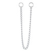 Canine Choke Chain - 2.0MM X 10 CP