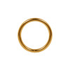 Welded Steel O-Ring - 4ST 1-1/8BP