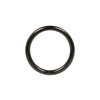 Welded Steel O-Ring - 7ST 1BLK