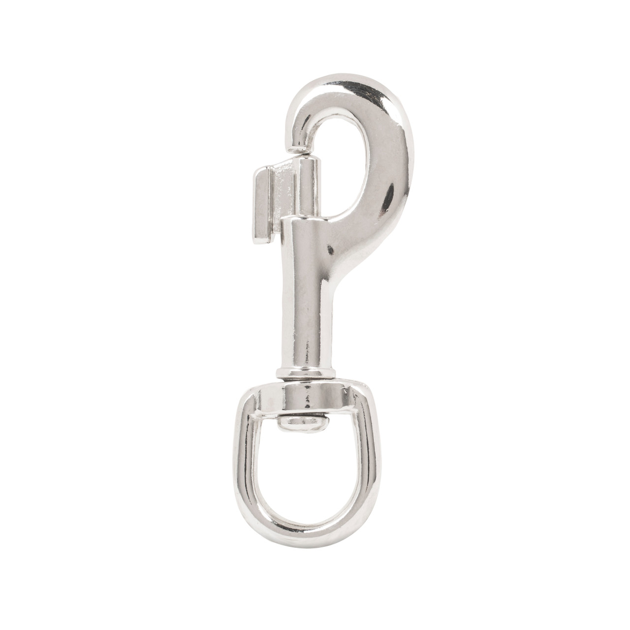 Round Eye Swivel Bolt Snap Hook