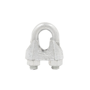 Rope Clamp - 260SS 1/8"