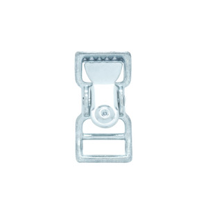 Spring Buckle - 158Z 5/8"ZP